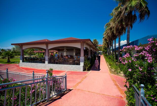 Club Hotel Turan Prince World - Görsel 35