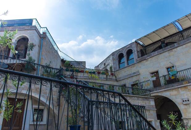 Elegance Cave Suites - Görsel 7