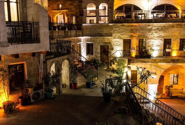 Elegance Cave Suites - Görsel 5