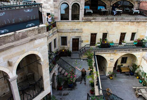 Elegance Cave Suites - Görsel 8