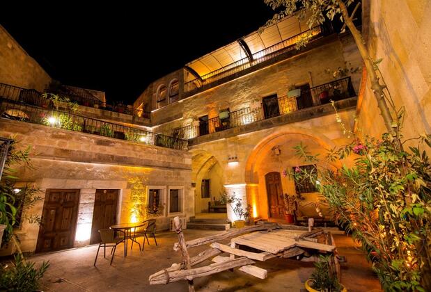 Elegance Cave Suites - Görsel 6