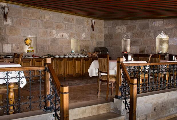 Elegance Cave Suites - Görsel 9