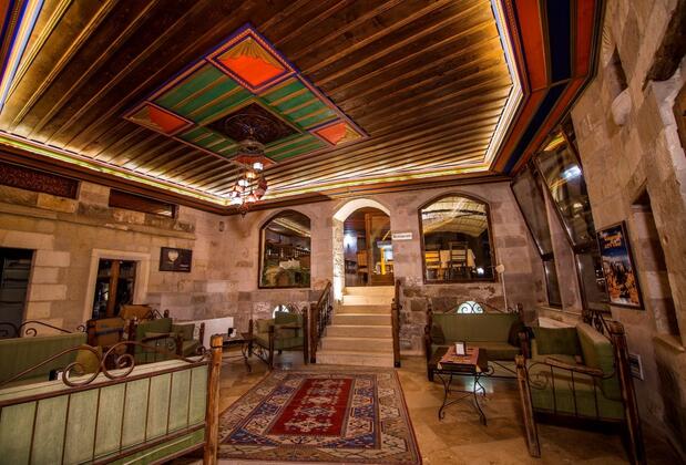 Elegance Cave Suites - Görsel 11