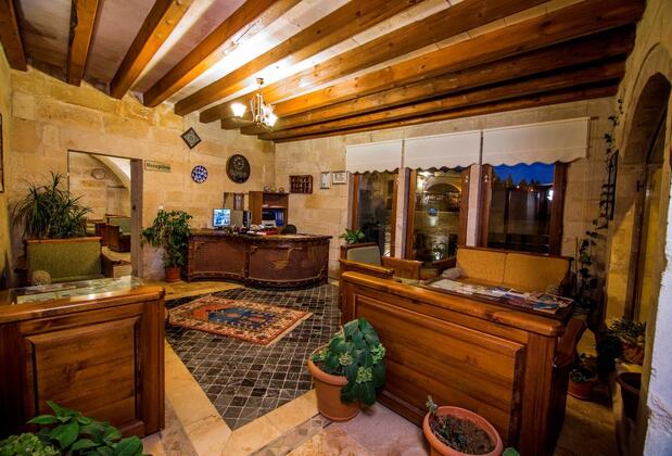 Elegance Cave Suites - Görsel 12