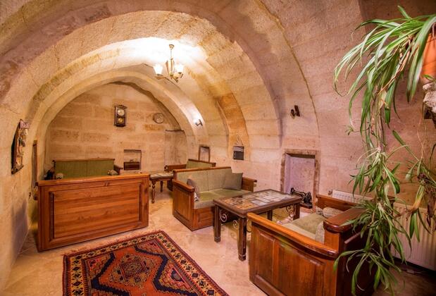 Elegance Cave Suites - Görsel 13