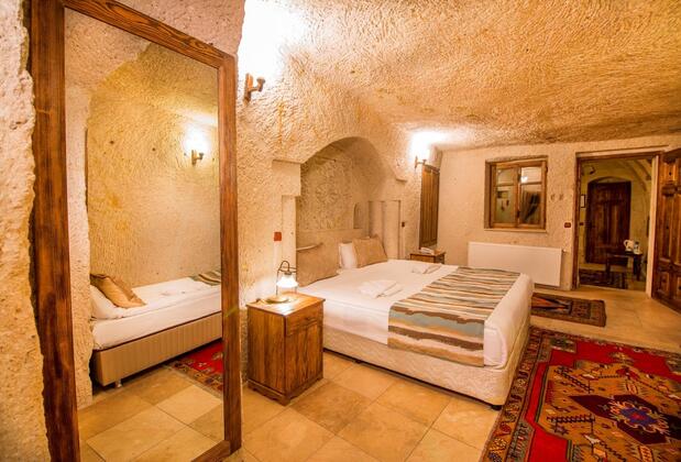 Elegance Cave Suites - Görsel 15