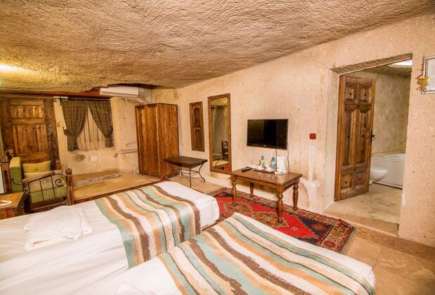 Elegance Cave Suites - Görsel 16