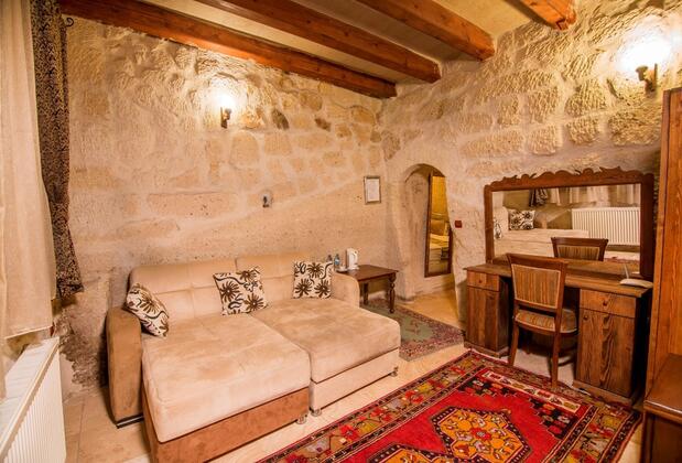 Elegance Cave Suites - Görsel 17