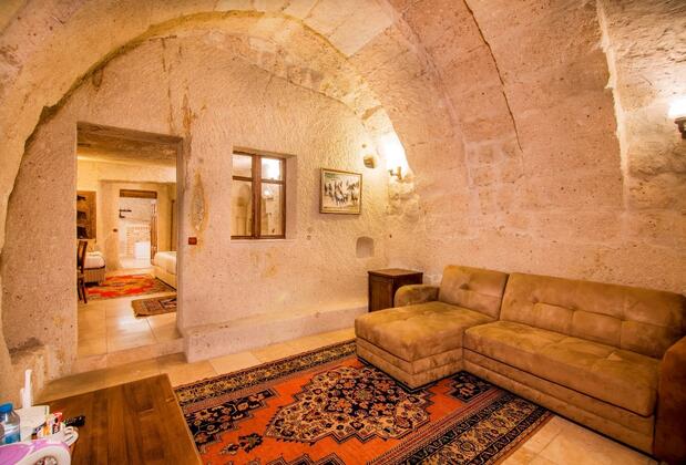 Elegance Cave Suites - Görsel 20