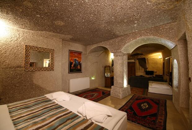 Elegance Cave Suites - Görsel 21