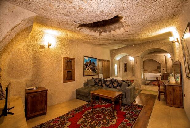 Elegance Cave Suites - Görsel 25