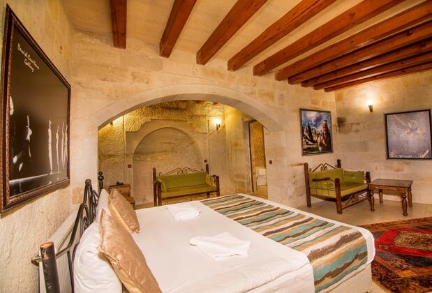 Elegance Cave Suites - Görsel 29