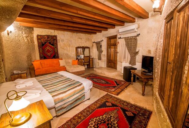 Elegance Cave Suites - Görsel 30