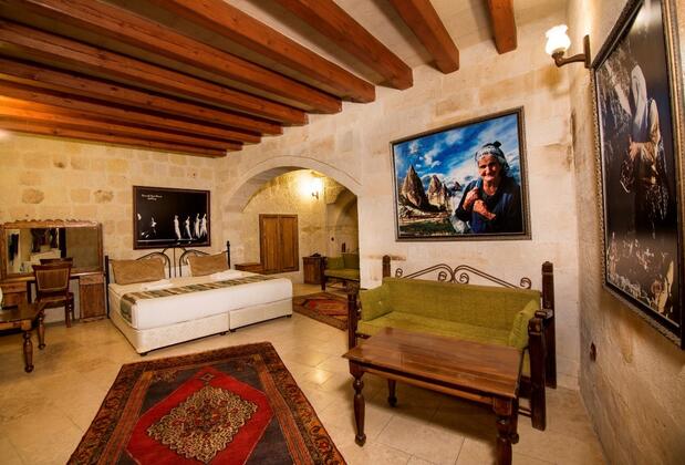 Elegance Cave Suites - Görsel 31