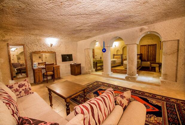 Elegance Cave Suites - Görsel 32
