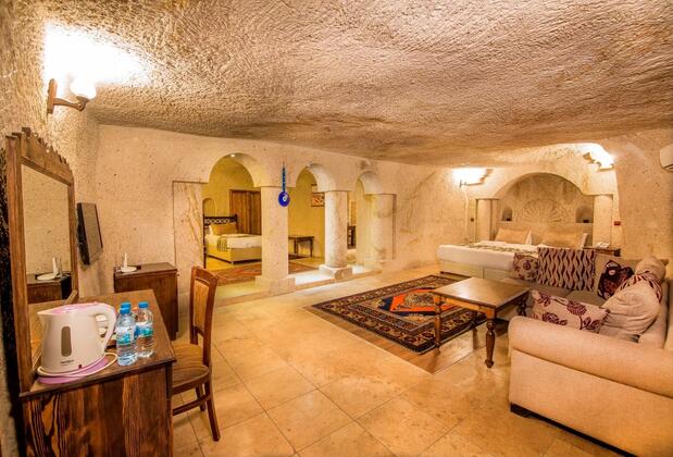 Elegance Cave Suites - Görsel 33