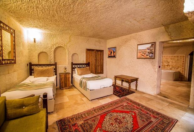 Elegance Cave Suites - Görsel 34
