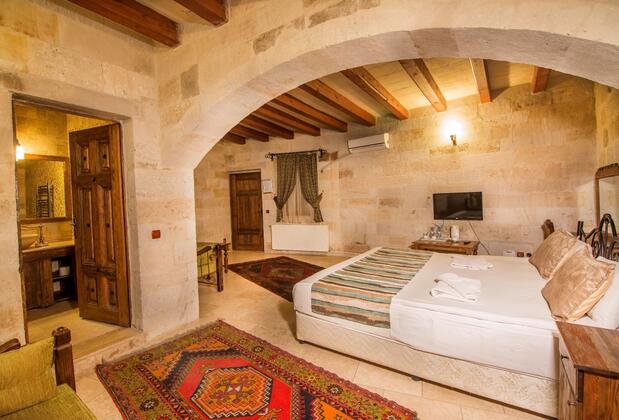 Elegance Cave Suites - Görsel 35