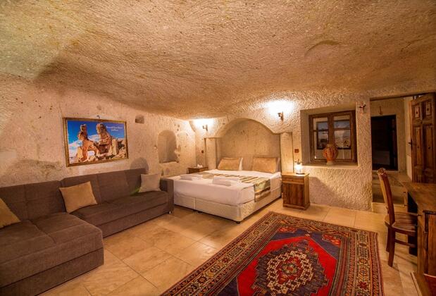 Elegance Cave Suites - Görsel 38