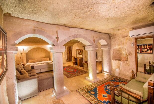 Elegance Cave Suites - Görsel 10