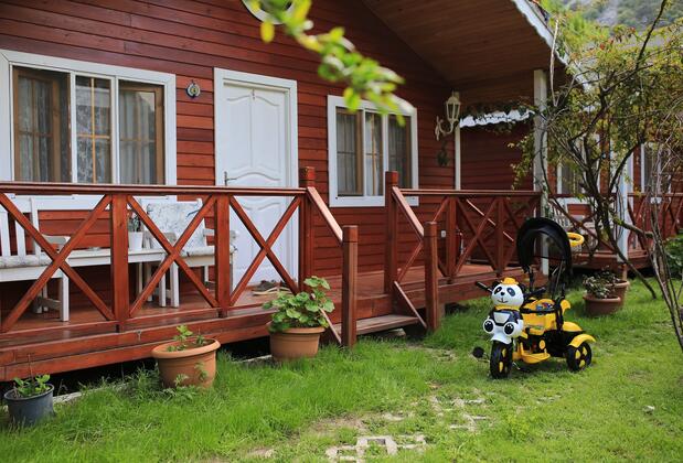 Lukkies Lodge Çıralı - Görsel 4