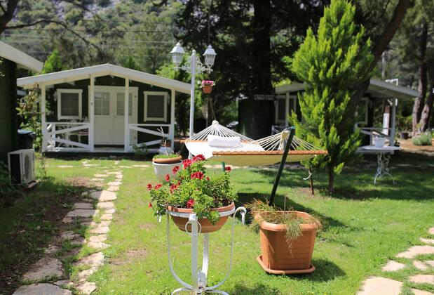 Lukkies Lodge Çıralı - Görsel 5