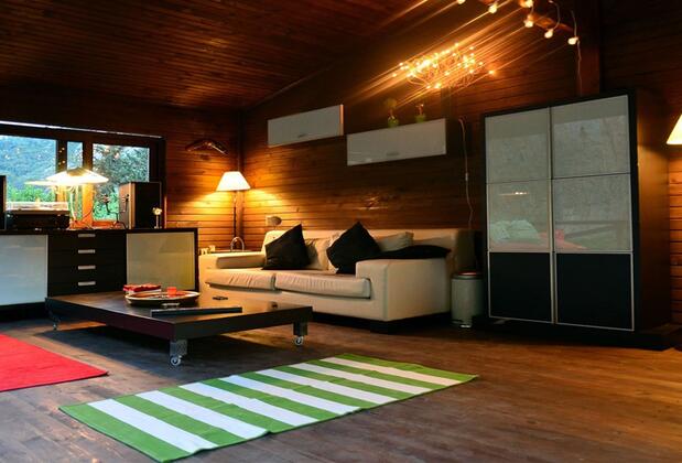 Lukkies Lodge Çıralı - Görsel 13