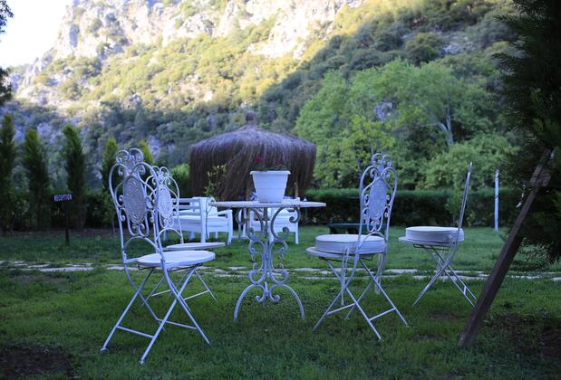 Lukkies Lodge Çıralı - Görsel 19