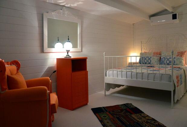 Lukkies Lodge Çıralı - Görsel 14