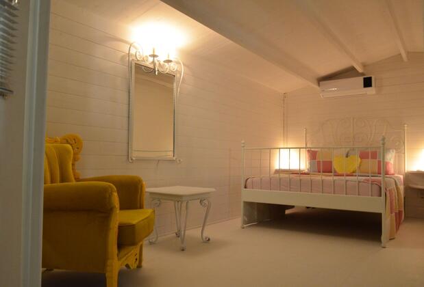 Lukkies Lodge Çıralı - Görsel 15