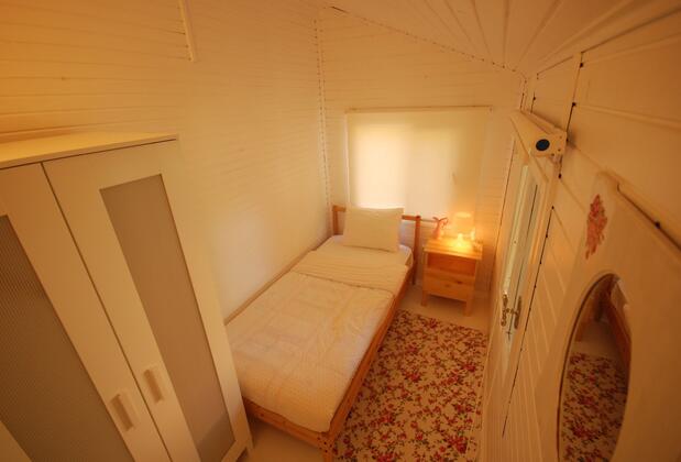 Lukkies Lodge Çıralı - Görsel 11