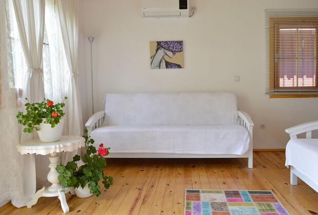 Lukkies Lodge Çıralı - Görsel 17