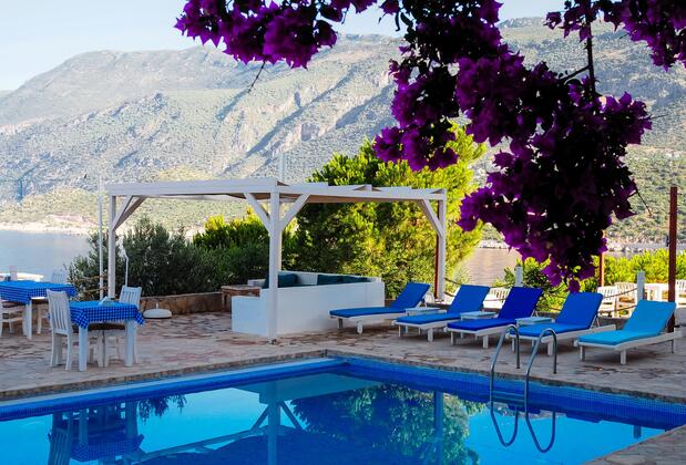 Mavilim Otel - Görsel 4