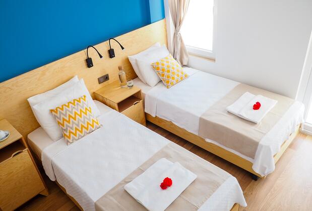 Mavilim Otel - Görsel 11