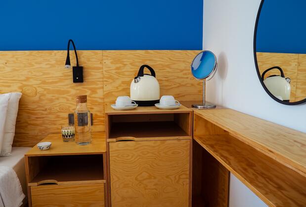 Mavilim Otel - Görsel 13