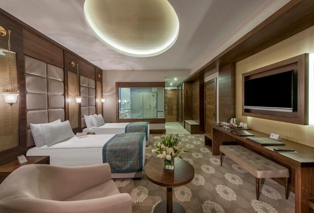 Akrones Thermal Hotel & Spa - Görsel 6