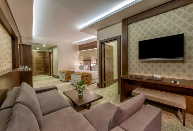 Akrones Thermal Hotel & Spa - Görsel 11