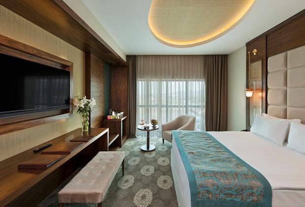 Akrones Thermal Hotel & Spa - Görsel 14