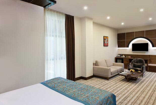 Akrones Thermal Hotel & Spa - Görsel 15