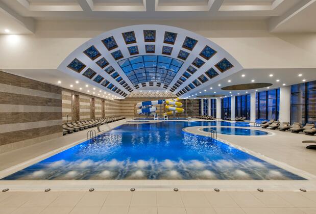 Akrones Thermal Hotel & Spa - Görsel 23