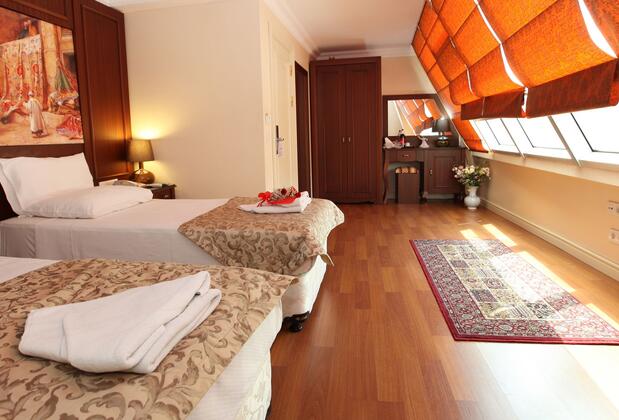 Sirkeci Park Hotel - Görsel 10
