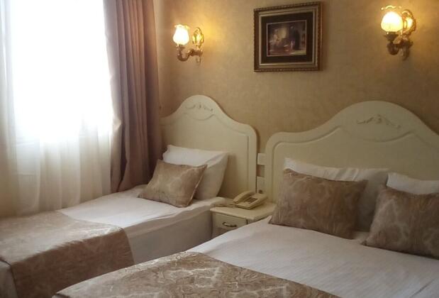 Sirkeci Park Hotel - Görsel 11