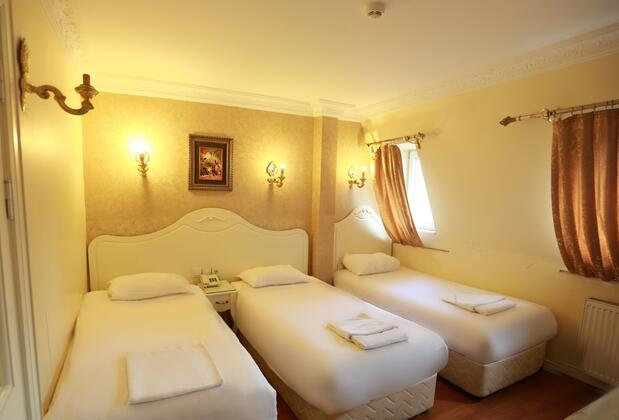 Sirkeci Park Hotel - Görsel 13