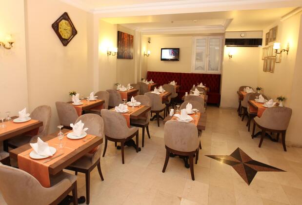 Sirkeci Park Hotel - Görsel 6
