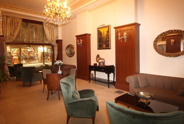 Sirkeci Park Hotel - Görsel 3