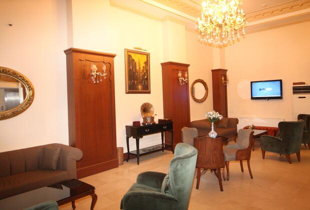 Sirkeci Park Hotel - Görsel 5