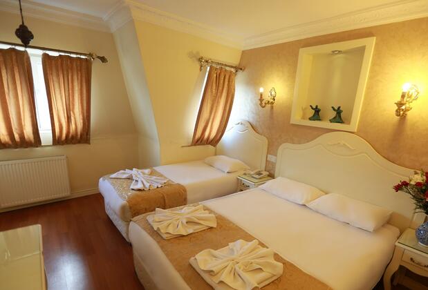 Sirkeci Park Hotel - Görsel 16