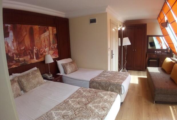 Sirkeci Park Hotel - Görsel 18