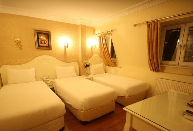 Sirkeci Park Hotel - Görsel 20