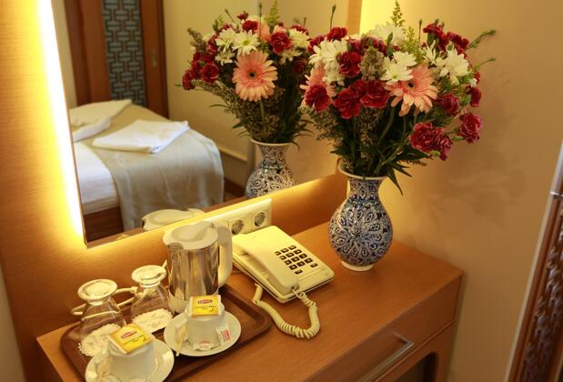 Sirkeci Park Hotel - Görsel 21